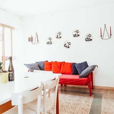 Apartamento Casa Zanelli
