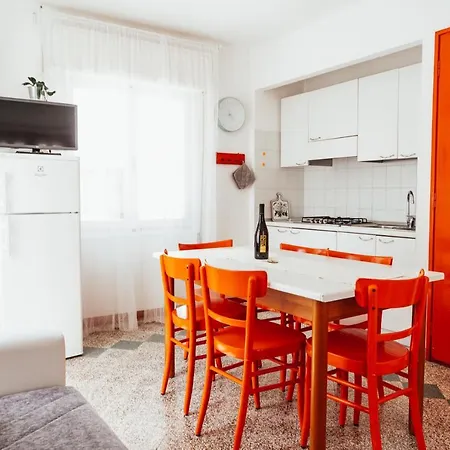 Appartamento Casa Zanelli *