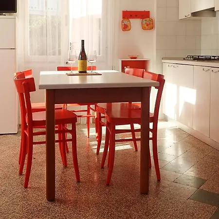 Appartamento Casa Zanelli